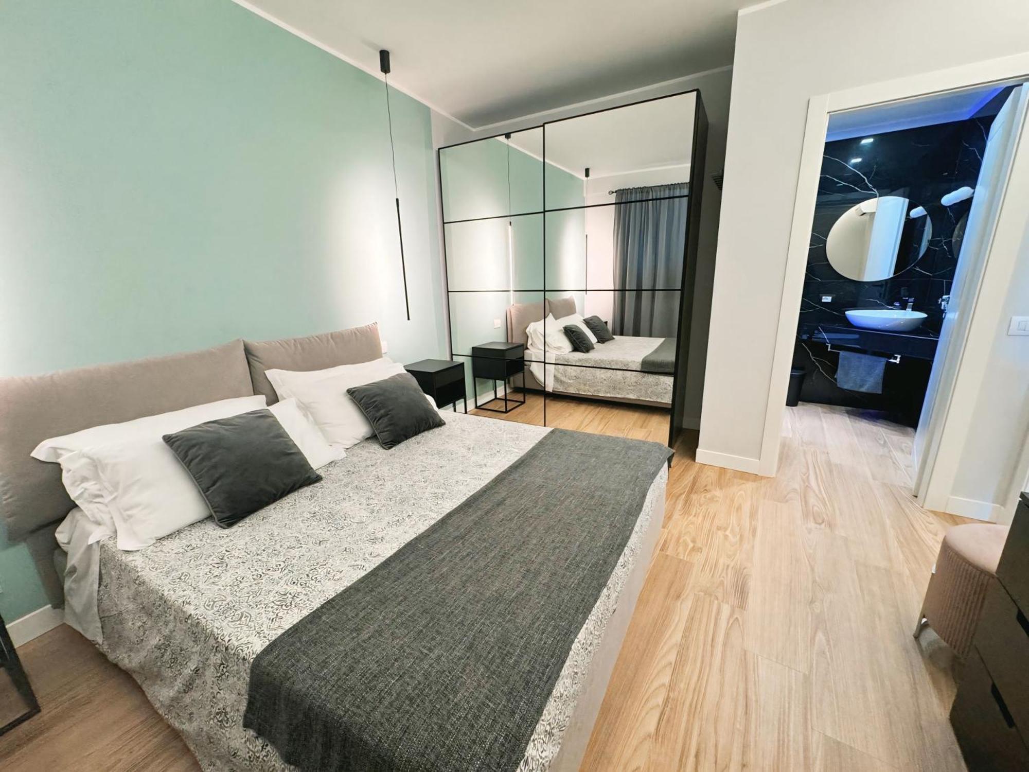 Holidays Homes Rome Golf Appartamenti Marco Simone Aeb Exterior foto