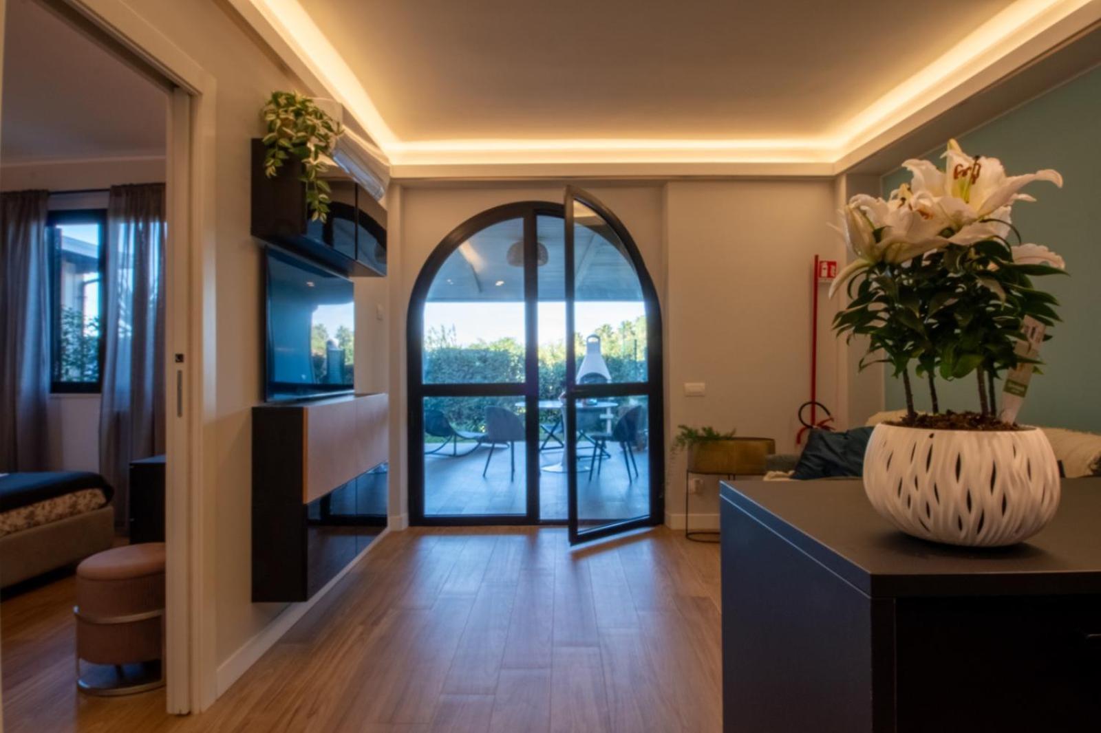 Holidays Homes Rome Golf Appartamenti Marco Simone Aeb Exterior foto